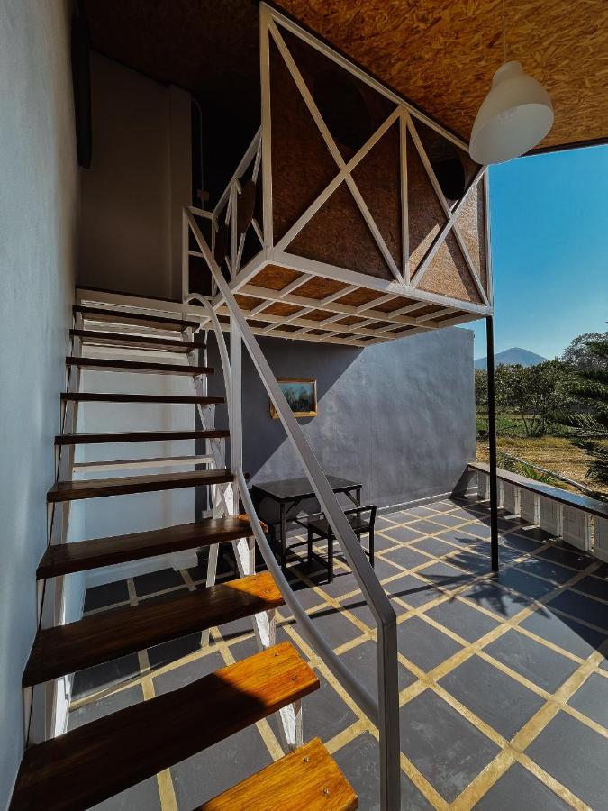 Aether Pai Villa Buitenkant foto