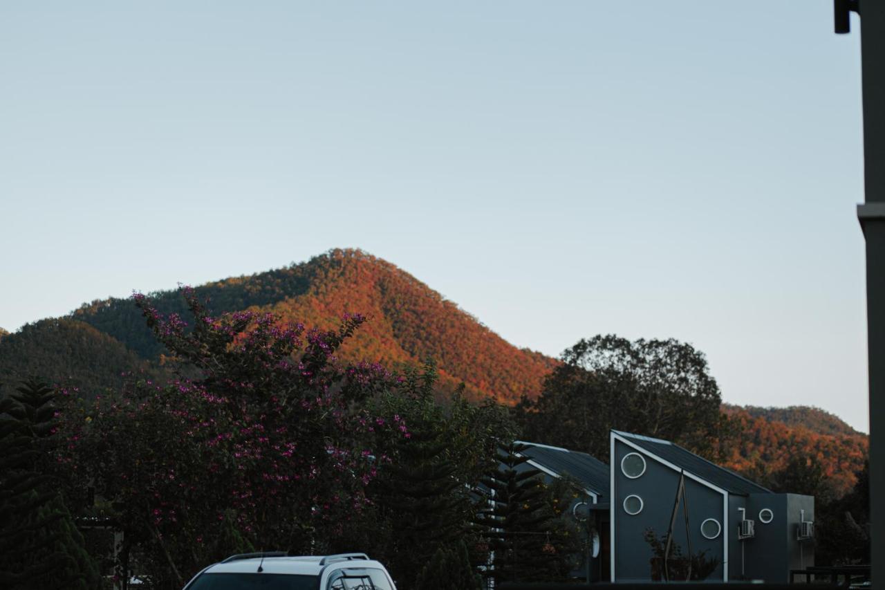 Aether Pai Villa Buitenkant foto