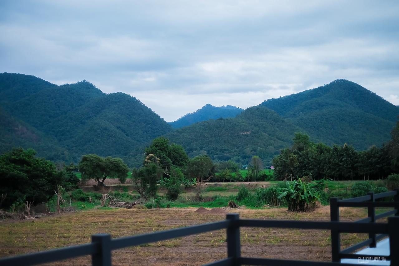 Aether Pai Villa Buitenkant foto