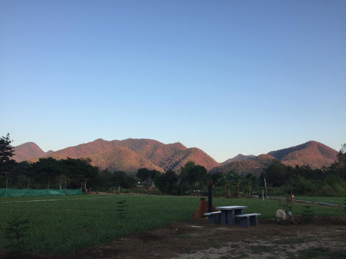 Aether Pai Villa Buitenkant foto