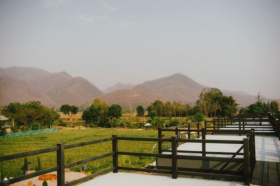 Aether Pai Villa Buitenkant foto