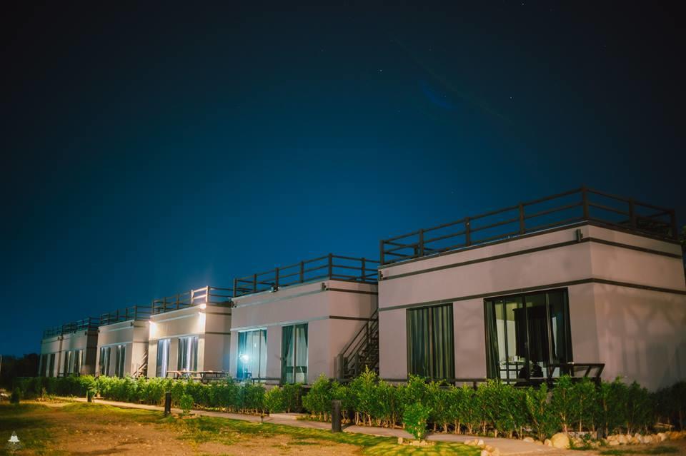Aether Pai Villa Buitenkant foto